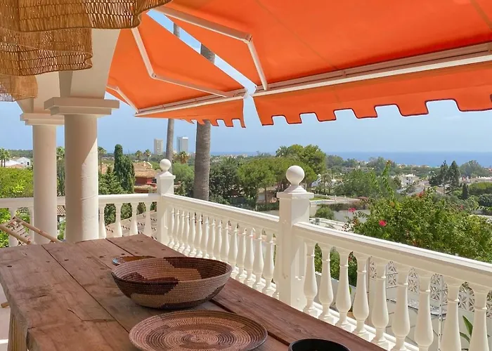 Casa De Colina - Great Seaview - Marbella