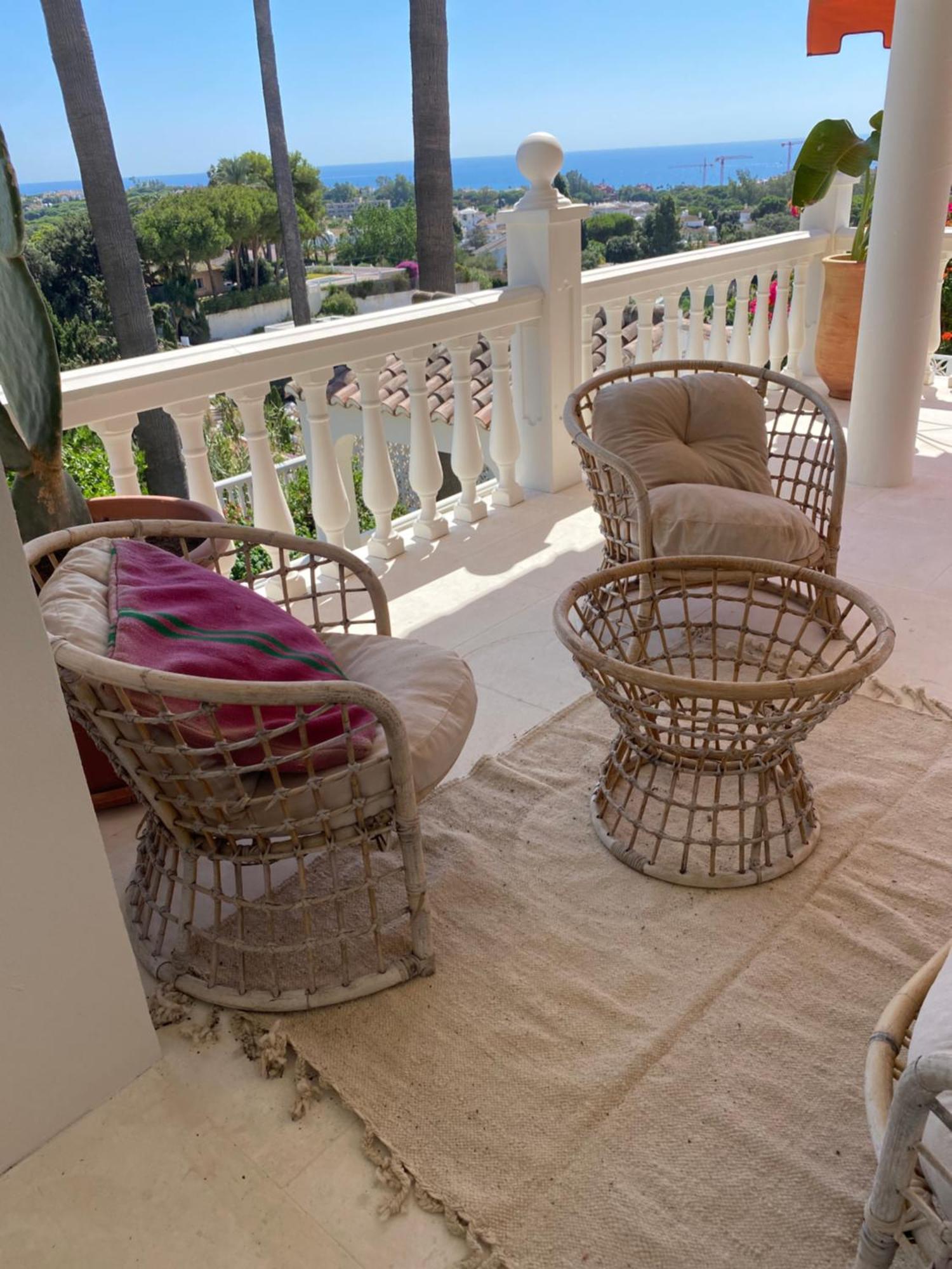 Villa Casa De Colina - Great Seaview - Marbella